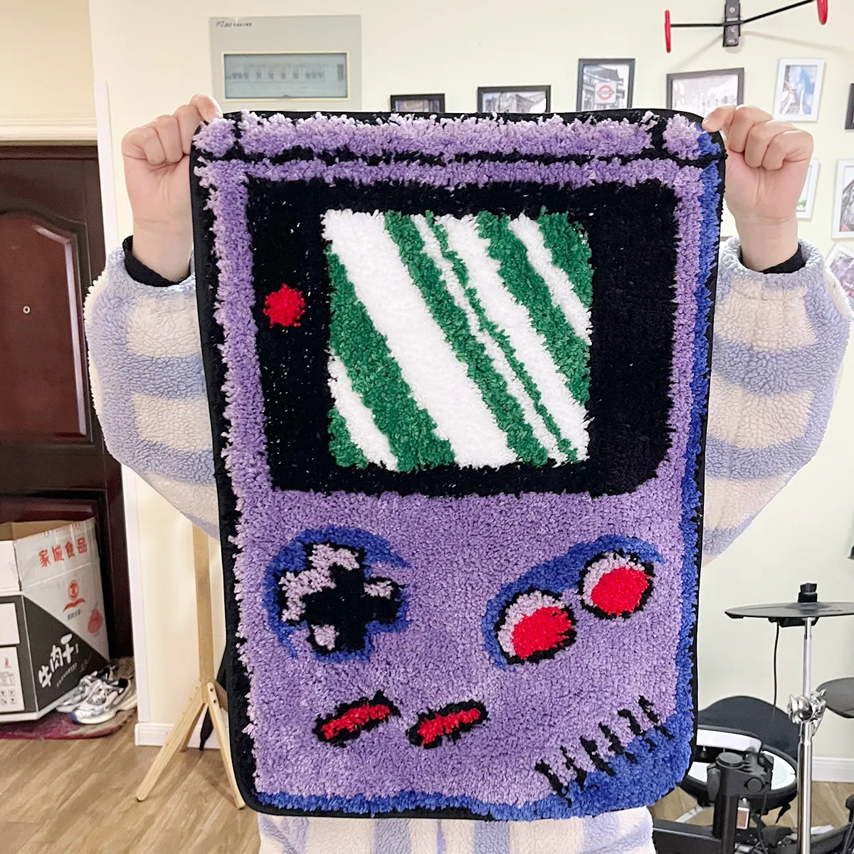Games Console Rug - Image 2