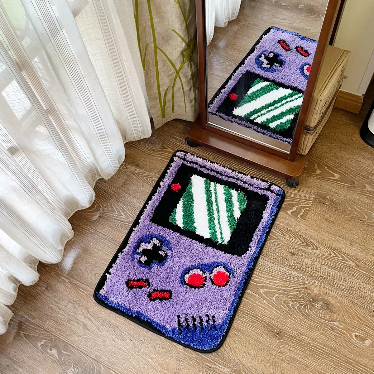 Games Console Rug - Image 3