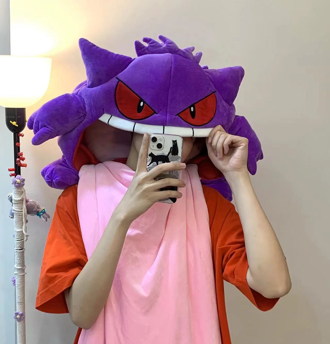 Gengar Tongue Pillow - Image 5