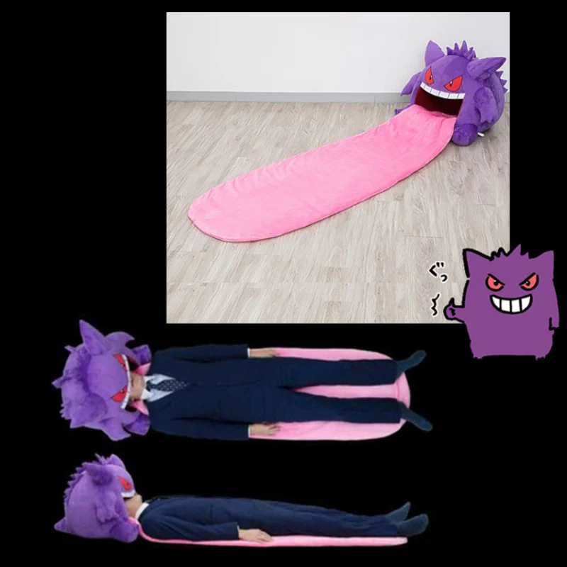 Gengar Tongue Pillow - Image 7
