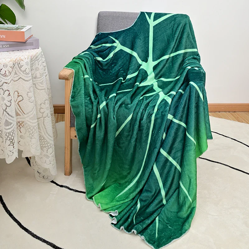 Giant Leaf Blanket - Image 20