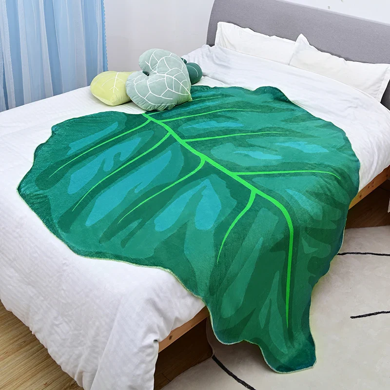 Giant Leaf Blanket - Image 23