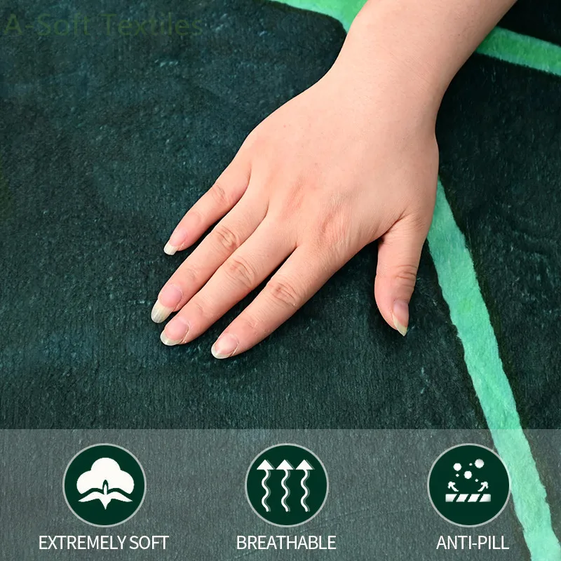 Giant Leaf Blanket - Image 25