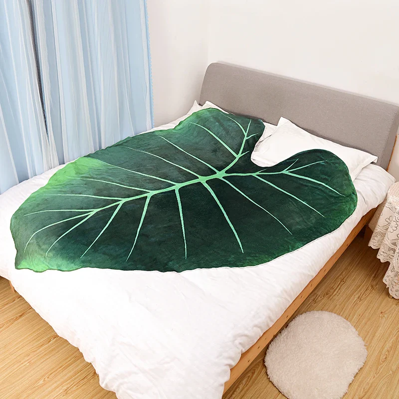 Giant Leaf Blanket - Image 27