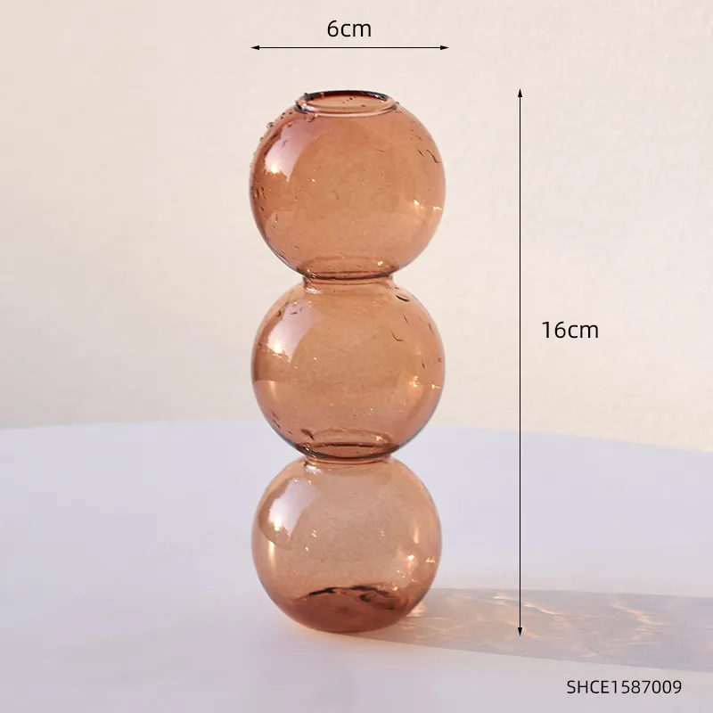 Glass Vase Flower - Image 10