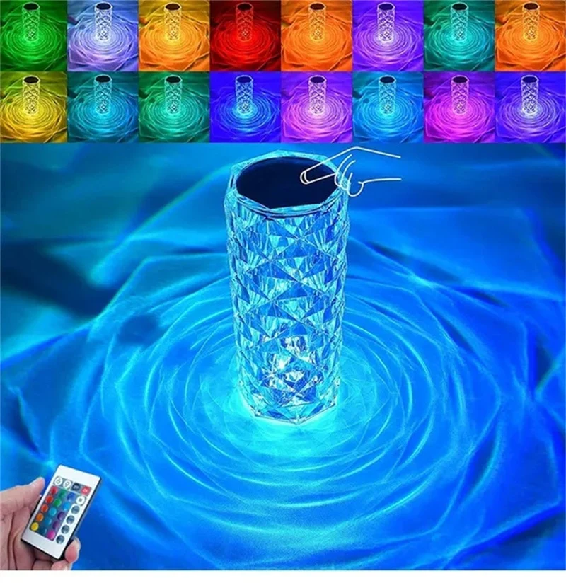 Glitter Lamp - Image 2