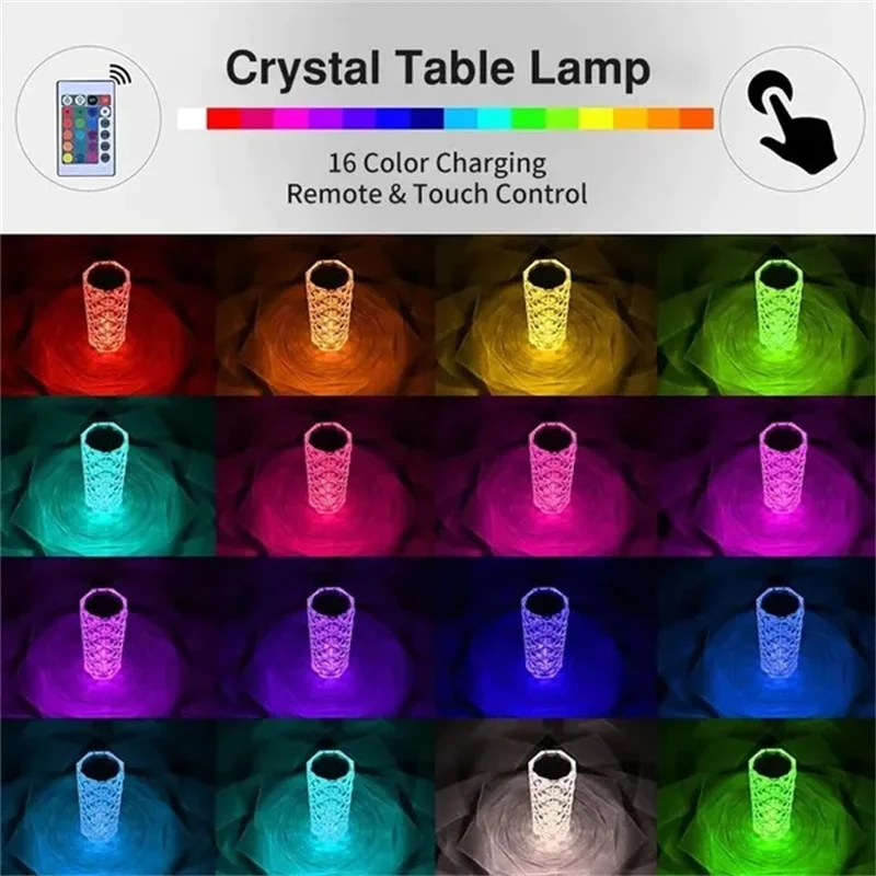 Glitter Lamp - Image 4