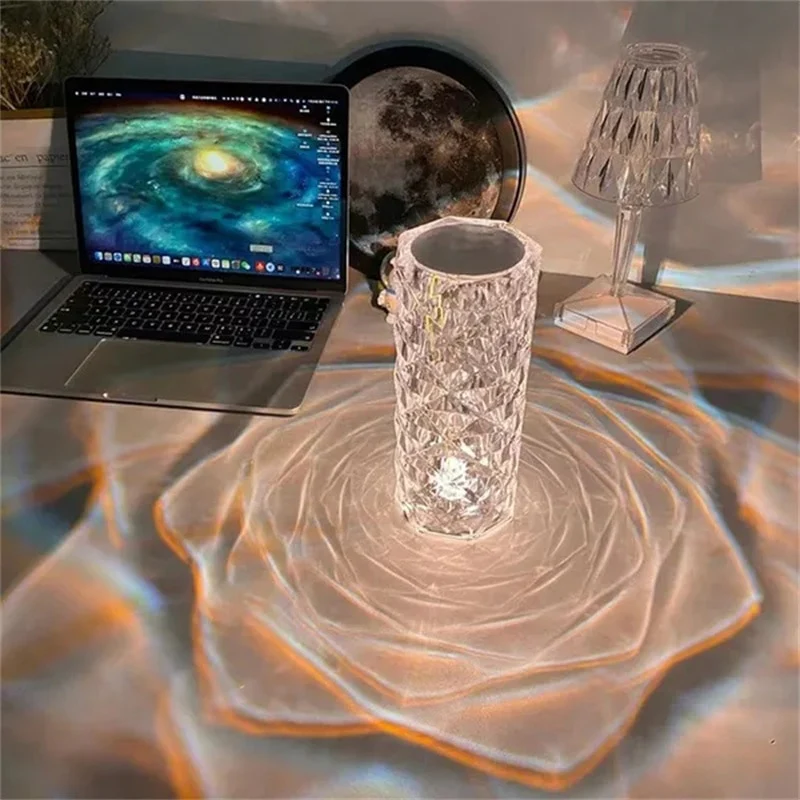 Glitter Lamp - Image 7
