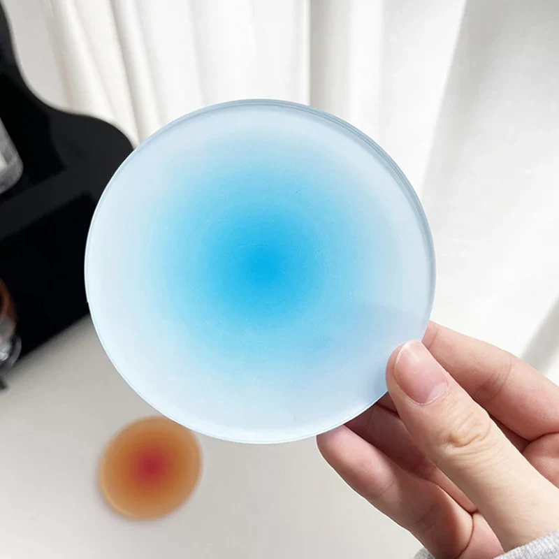 Gradient Acrylic Coaster - Image 11