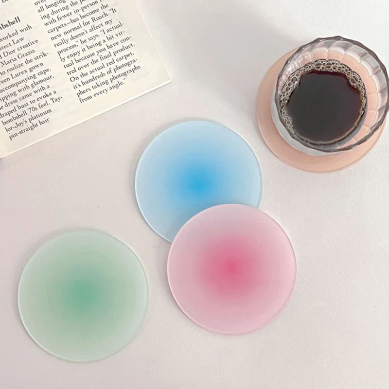 Gradient Acrylic Coaster - Image 18