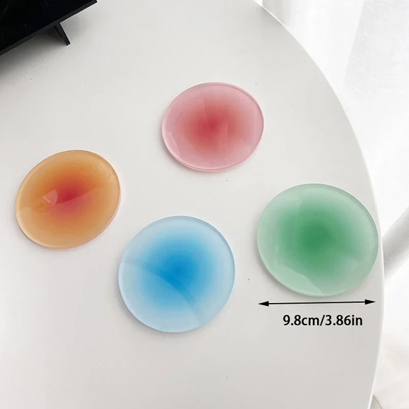 Gradient Acrylic Coaster - Image 19
