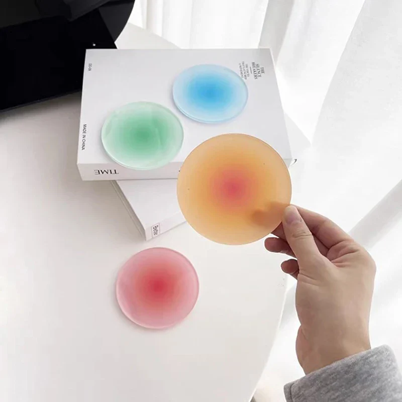 Gradient Acrylic Coaster - Image 5