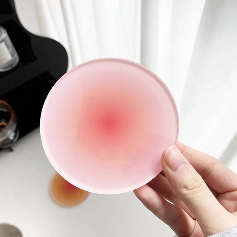 Gradient Acrylic Coaster - Image 7