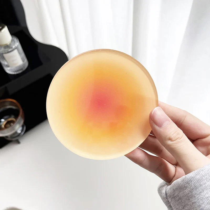 Gradient Acrylic Coaster - Image 9