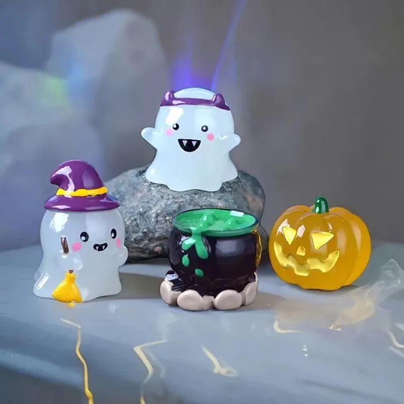 Halloween 6PCS Glow Ornaments - Image 11