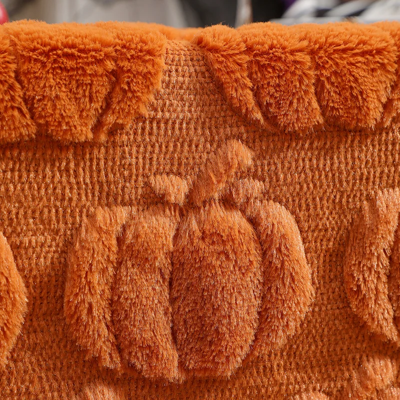 Halloween Ghost & Pumpkin Table Runner - Image 5