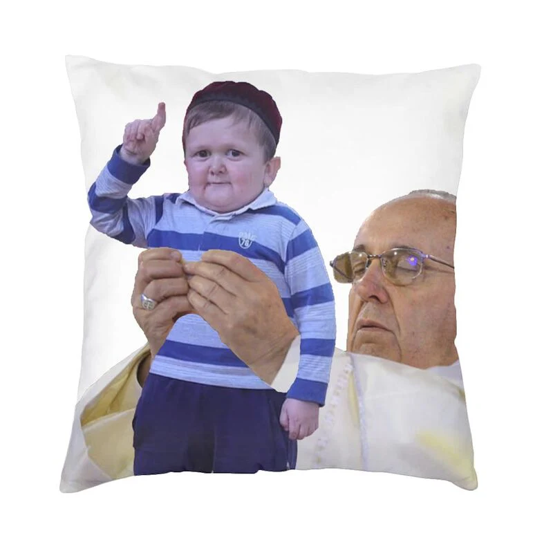 Hasbulla Pillowcase