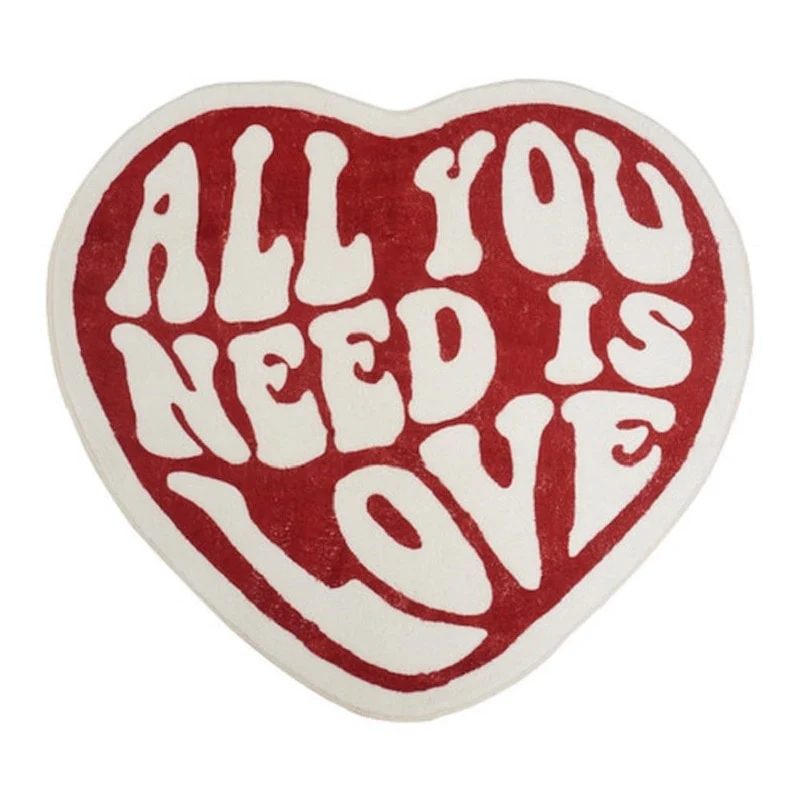 Heart Rug (Different Colors) - Image 6