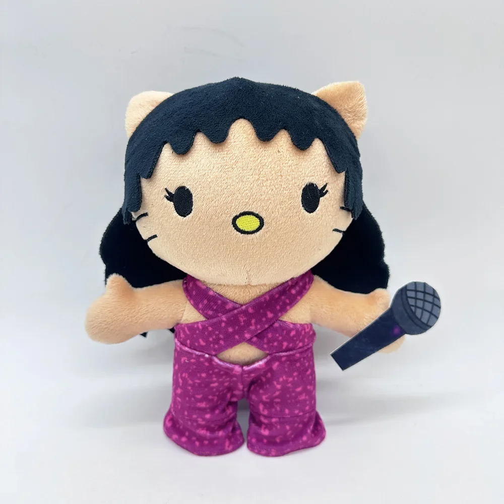 Hello Kitty Artist Rap Plushies - Image 10