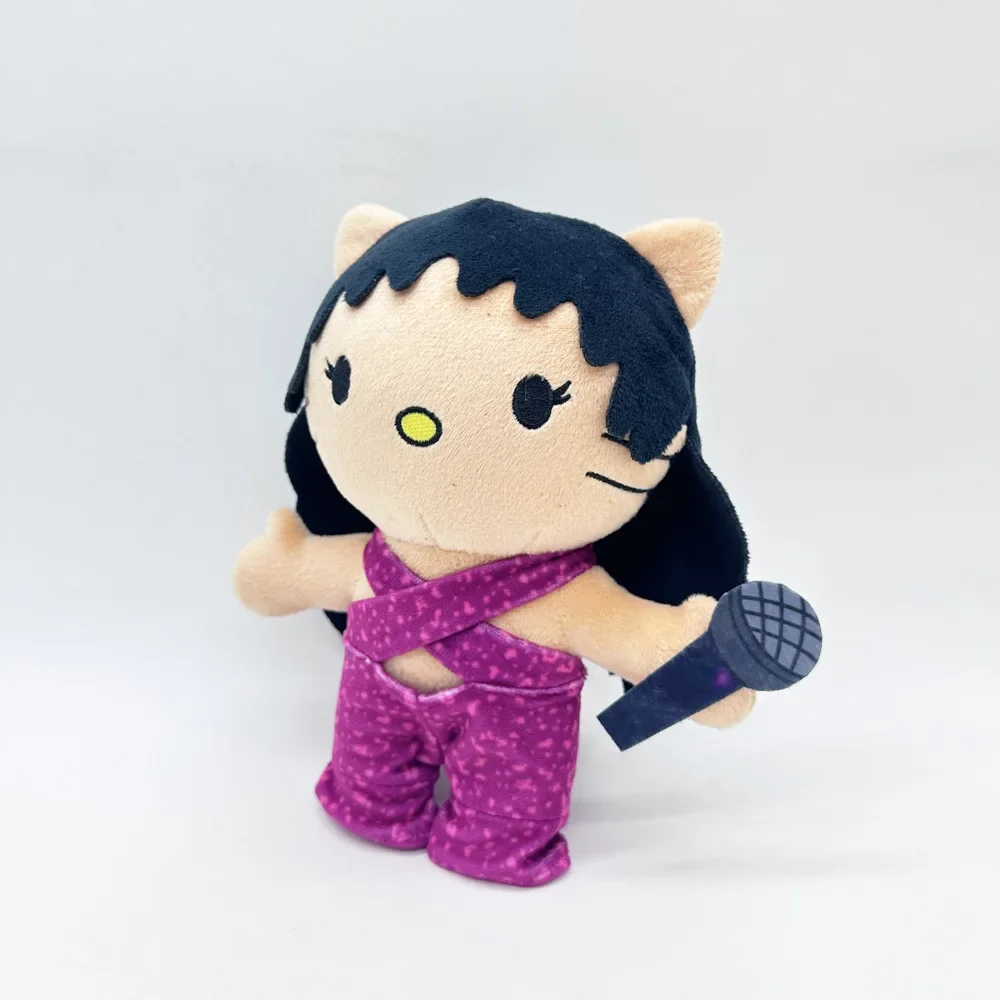 Hello Kitty Artist Rap Plushies - Image 12
