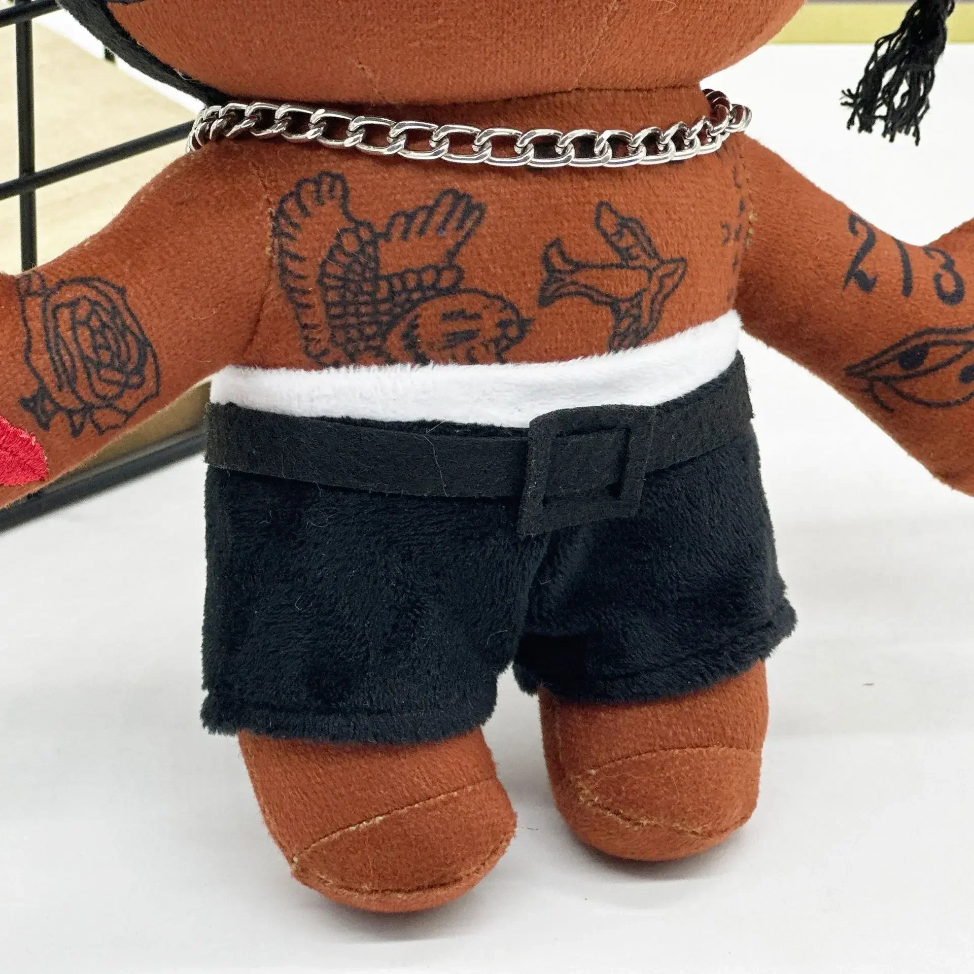 Hello Kitty Artist Rap Plushies - Image 17