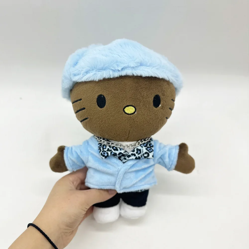 Hello Kitty Artist Rap Plushies - Image 21
