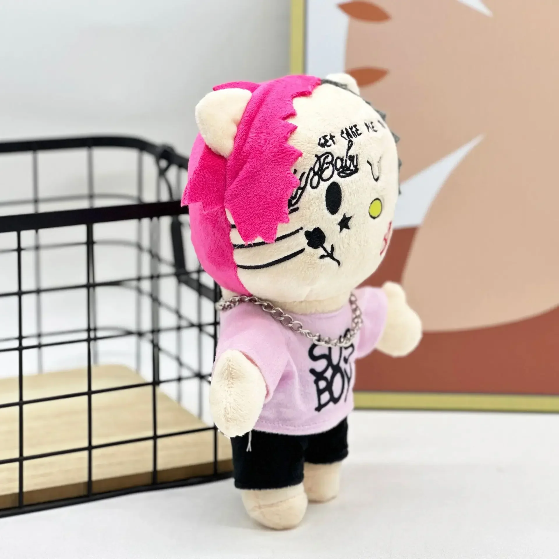 Hello Kitty Artist Rap Plushies - Image 24