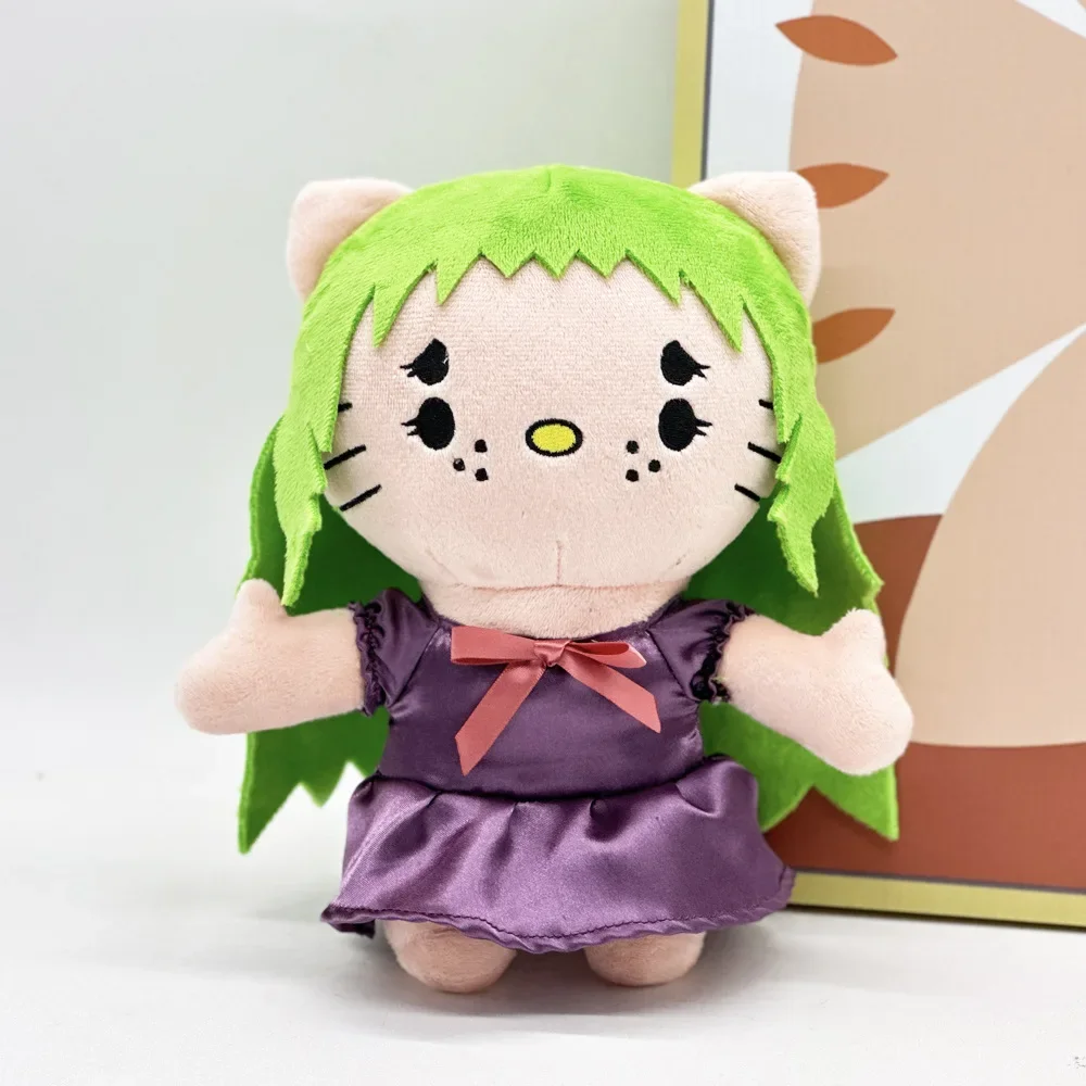 Hello Kitty Artist Rap Plushies - Image 28