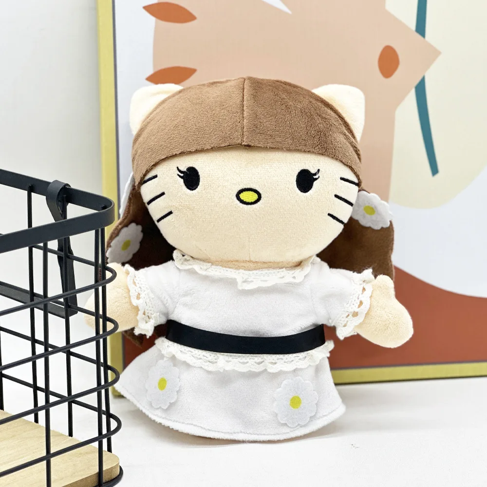 Hello Kitty Artist Rap Plushies - Image 31