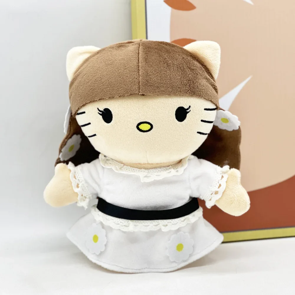 Hello Kitty Artist Rap Plushies - Image 34