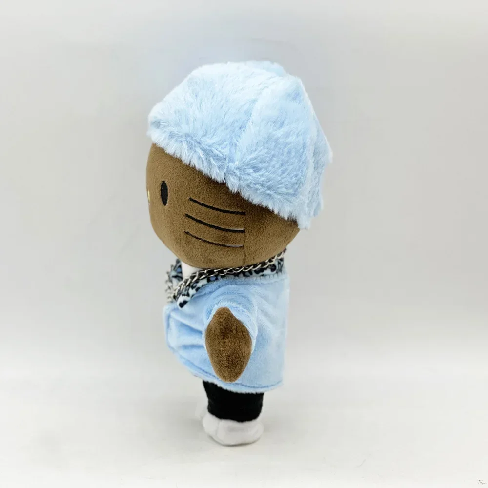 Hello Kitty Artist Rap Plushies - Image 4