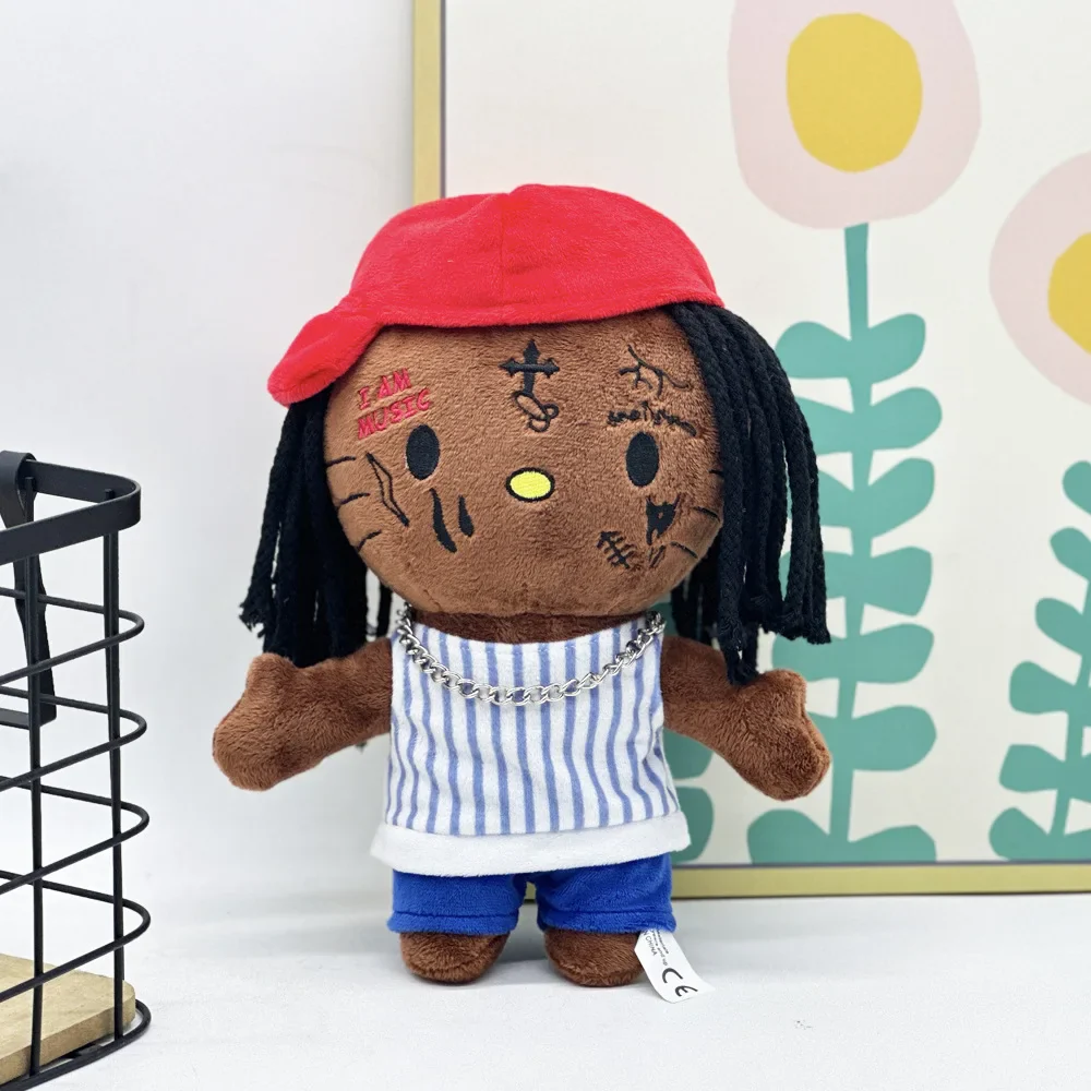 Hello Kitty Artist Rap Plushies - Image 40