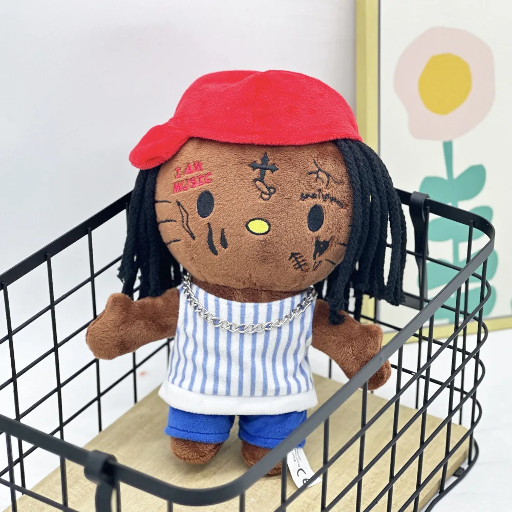 Hello Kitty Artist Rap Plushies - Image 42