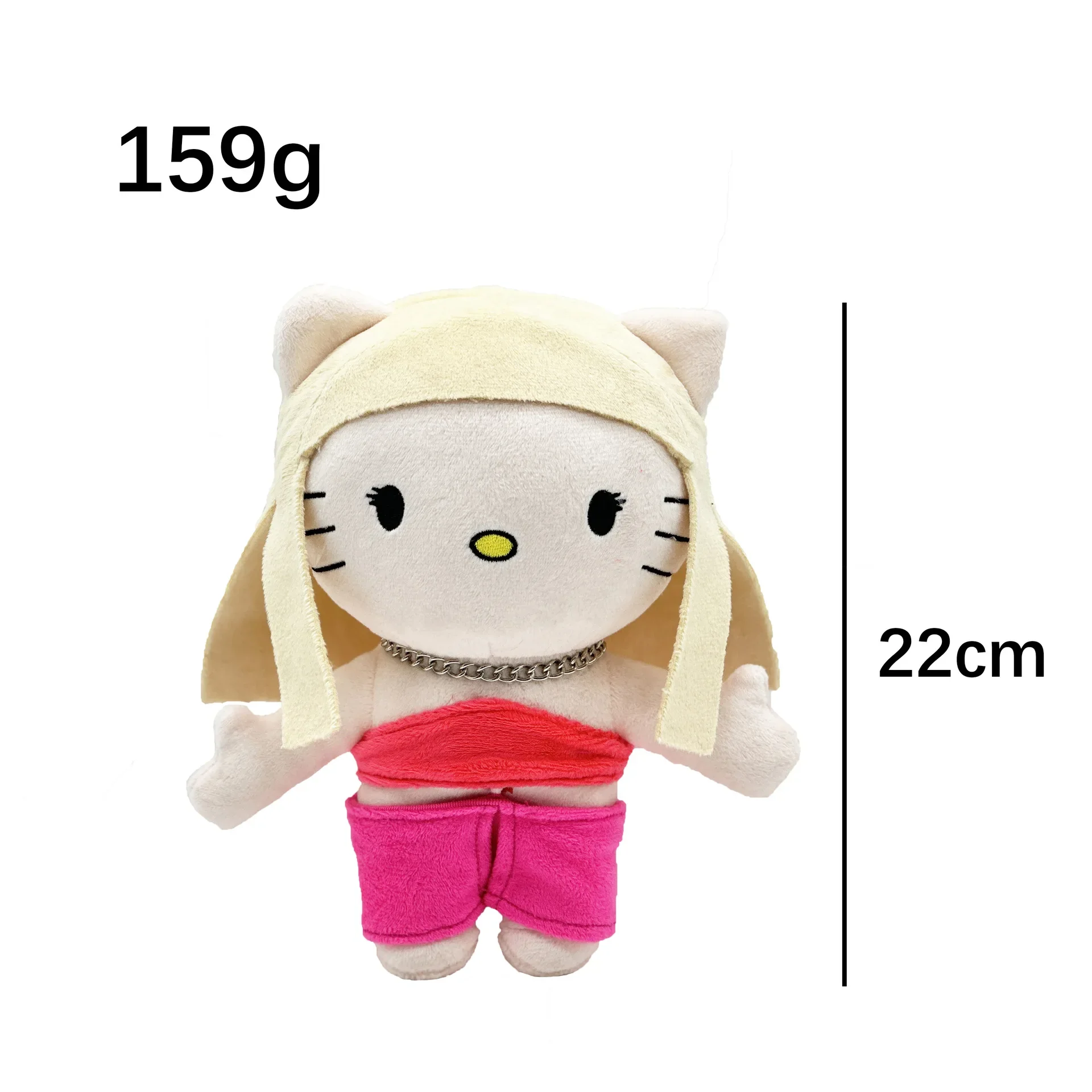 Hello Kitty Artist Rap Plushies - Image 43
