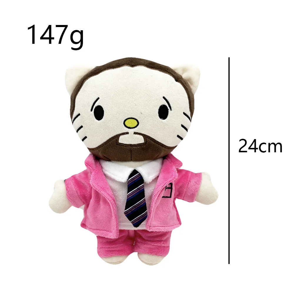 Hello Kitty Artist Rap Plushies - Image 44