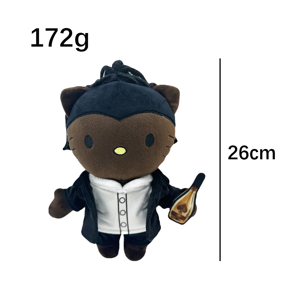 Hello Kitty Artist Rap Plushies - Image 47