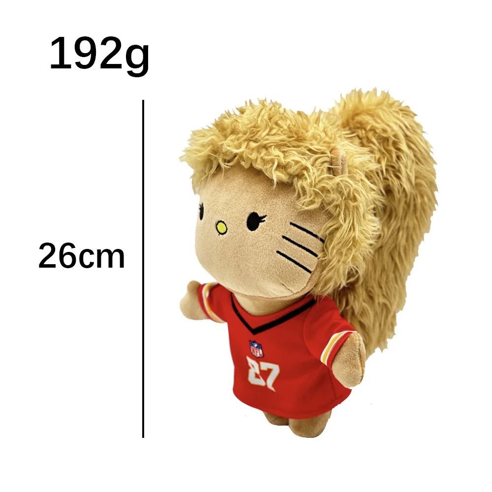 Hello Kitty Artist Rap Plushies - Image 49