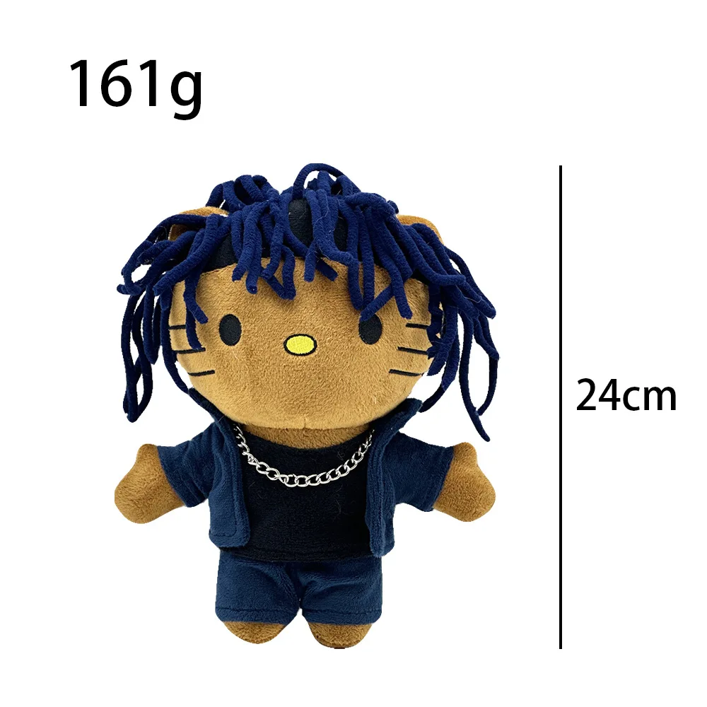 Hello Kitty Artist Rap Plushies - Image 50