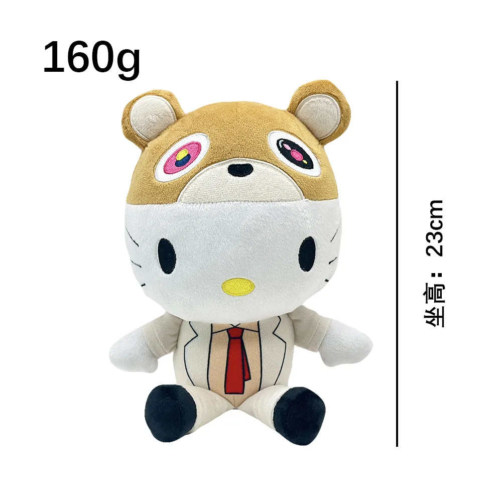 Hello Kitty Artist Rap Plushies - Image 51