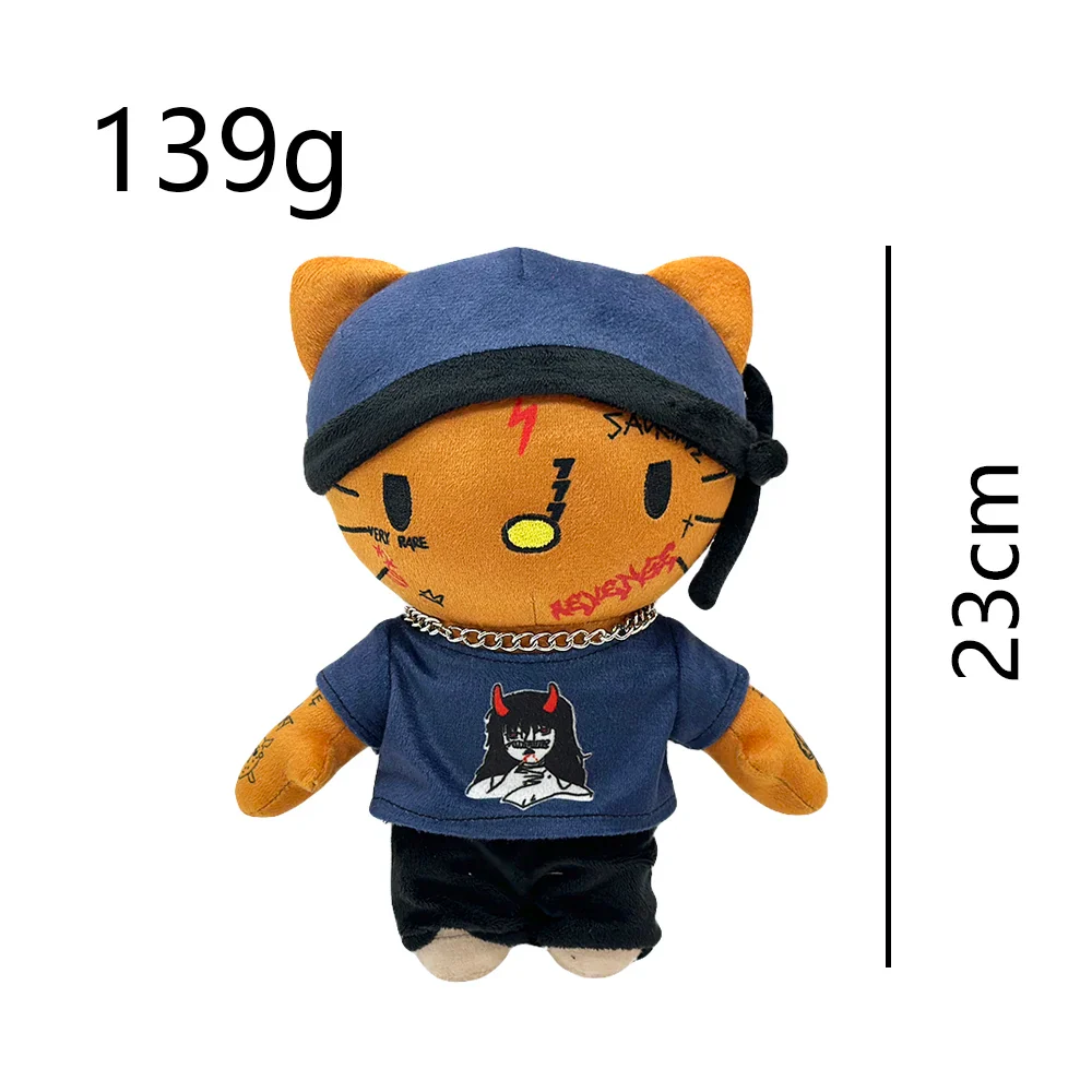 Hello Kitty Artist Rap Plushies - Image 53