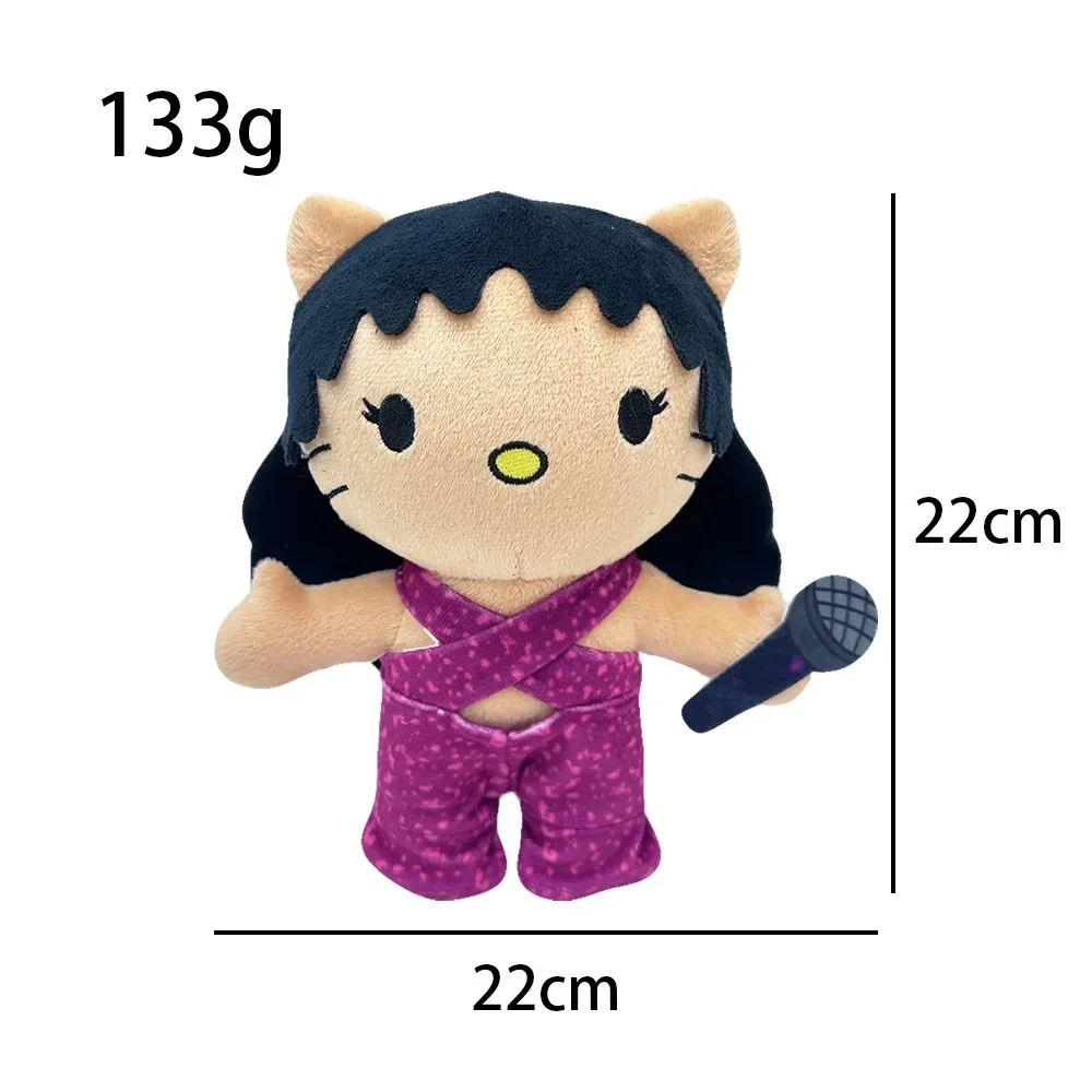 Hello Kitty Artist Rap Plushies - Image 54