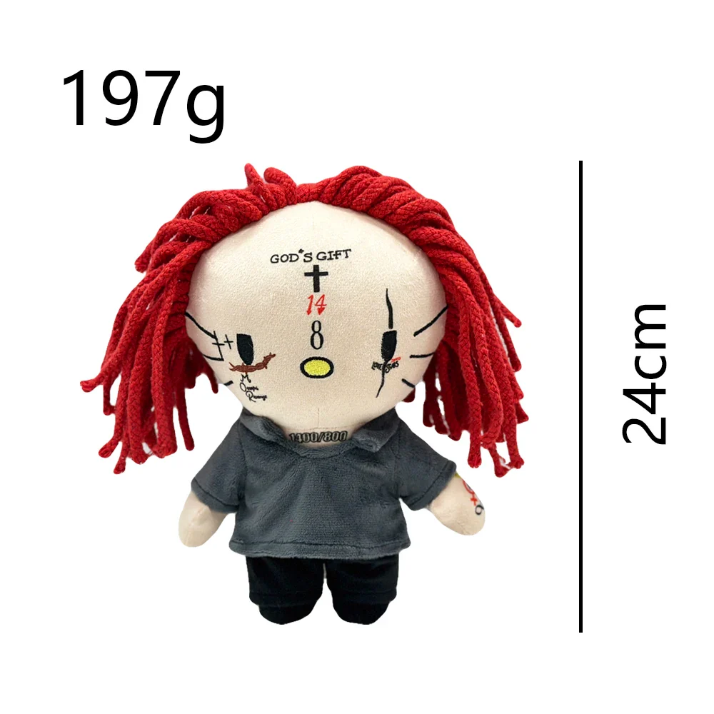 Hello Kitty Artist Rap Plushies - Image 56