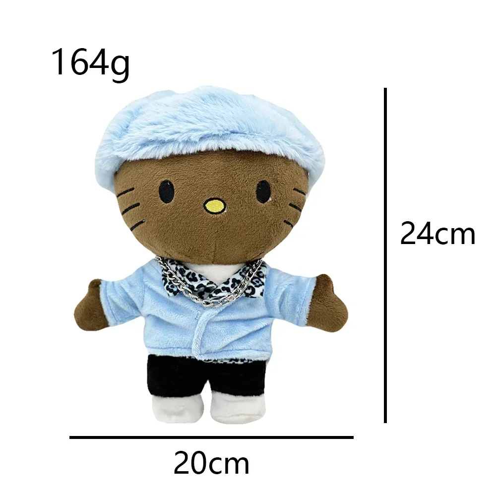 Hello Kitty Artist Rap Plushies - Image 58