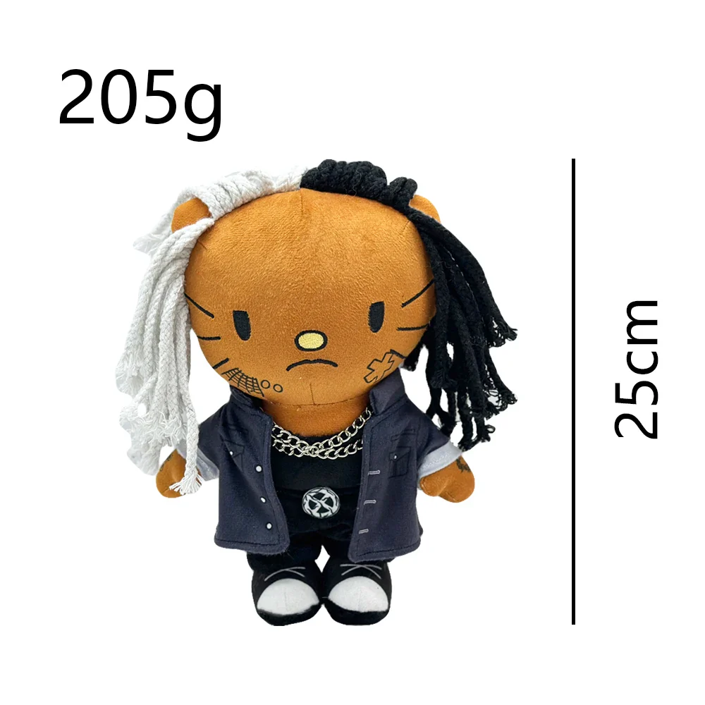Hello Kitty Artist Rap Plushies - Image 59