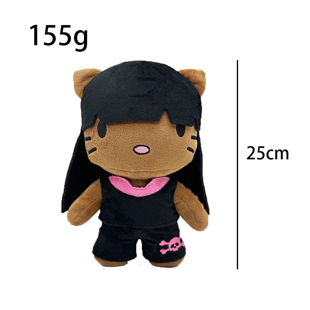 Hello Kitty Artist Rap Plushies - Image 63