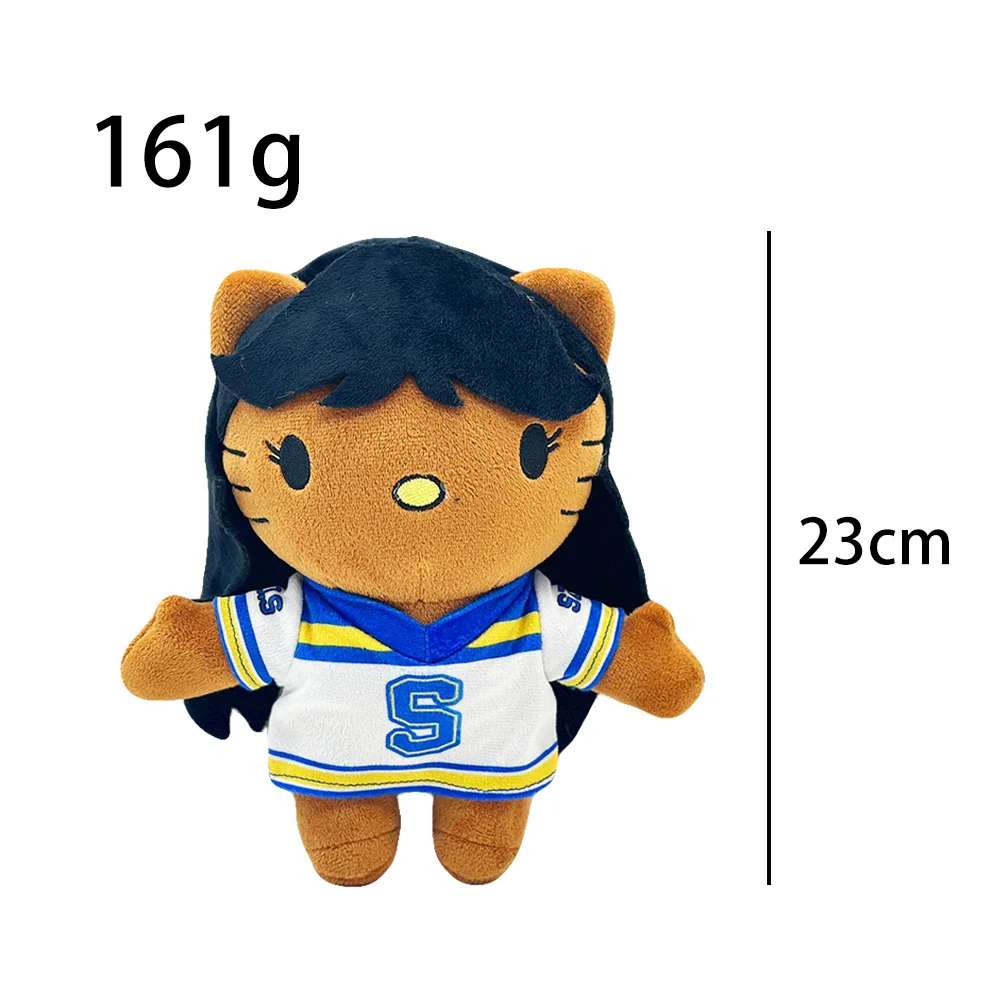 Hello Kitty Artist Rap Plushies - Image 65