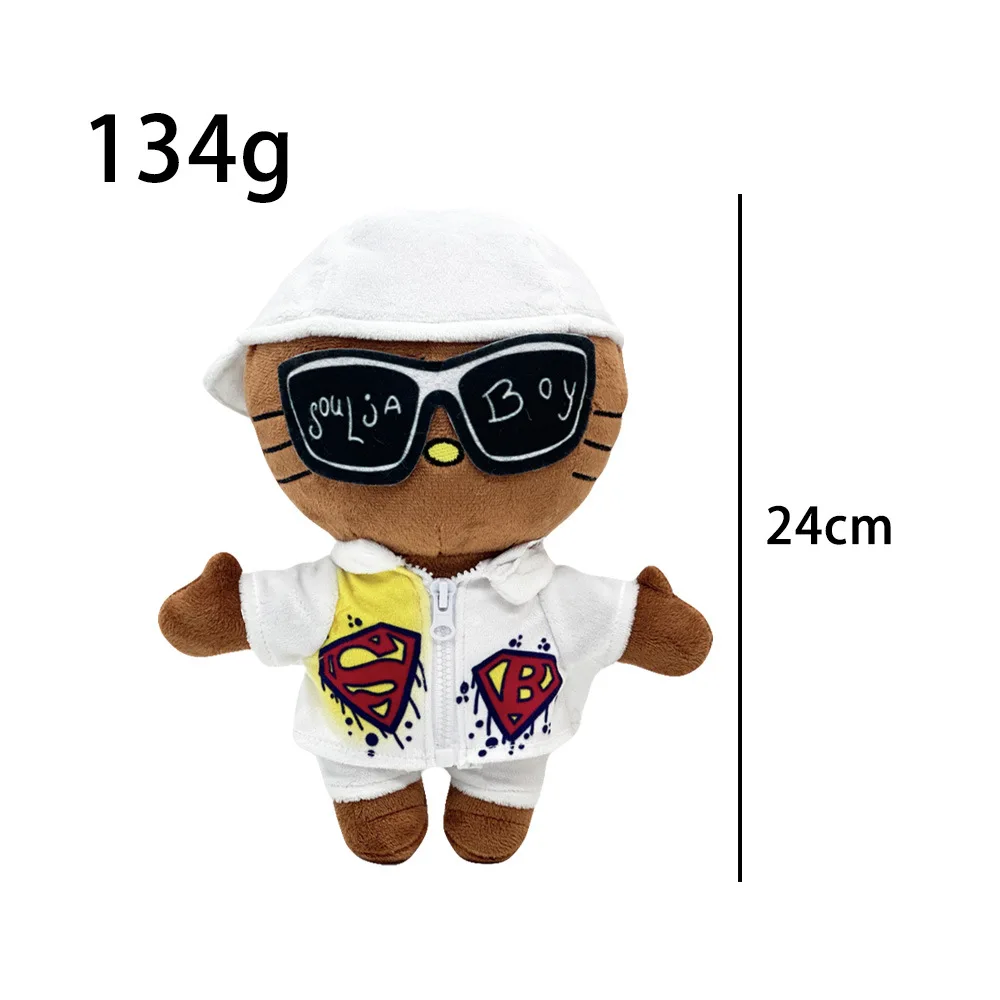 Hello Kitty Artist Rap Plushies - Image 67