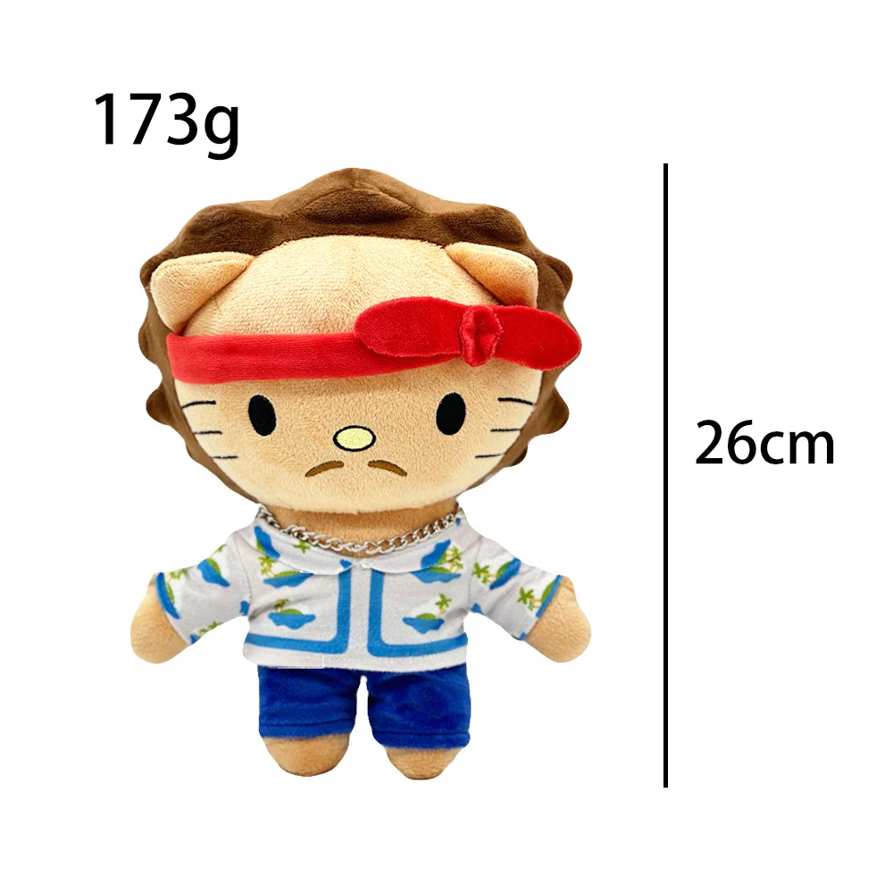 Hello Kitty Artist Rap Plushies - Image 69