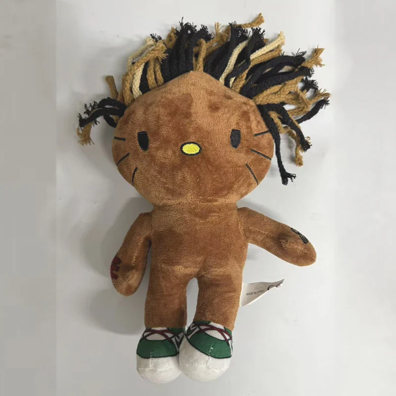 Hello Kitty Artist Rap Plushies - Image 7
