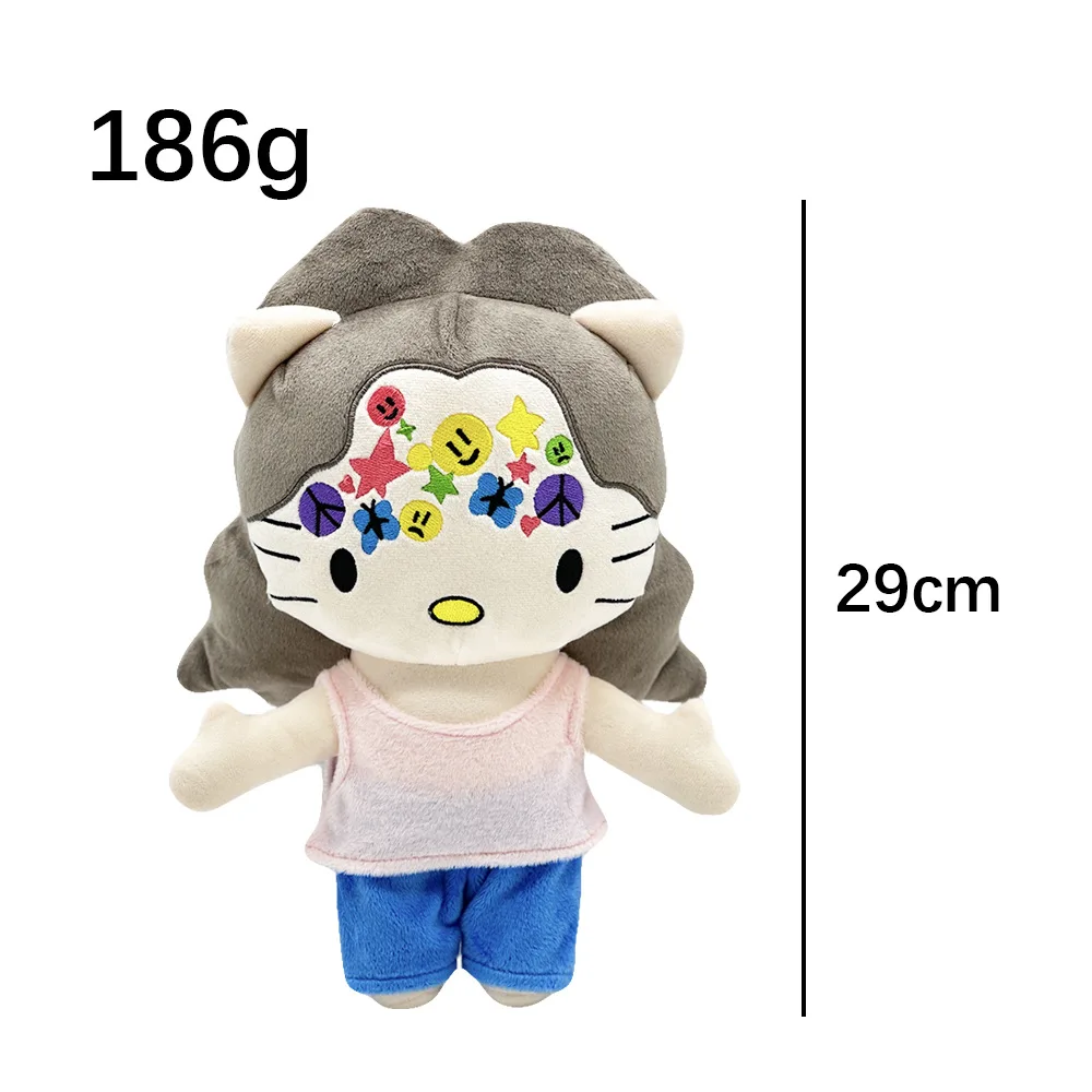 Hello Kitty Artist Rap Plushies - Image 70